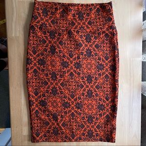 Lularoe Cassie Skirt